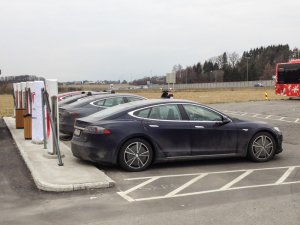 Supercharger Solli