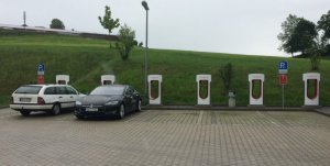 Supercharger Irschenberg