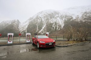 Supercharger Mosjøen