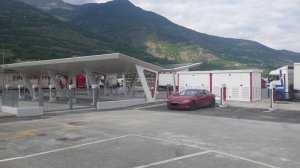 Supercharger Aosta