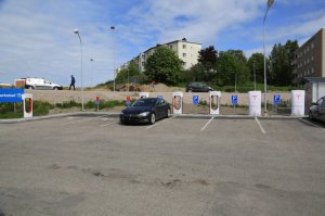 Supercharger Sundsvall
