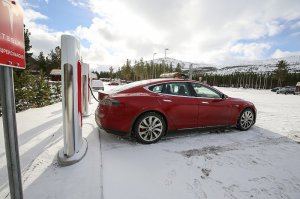 Supercharger Storjord