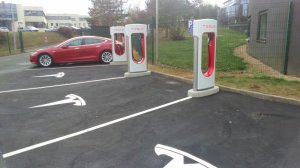 Supercharger Poitiers