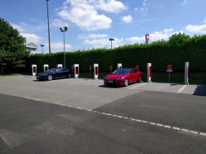 Lille Supercharger