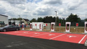 Supercharger Metz